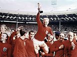 The lost Britain of 1966: Outside loos and sky-high taxes. But families ate together, you could see your GP – and then there was that magical afternoon at Wembley…