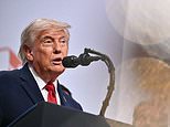 Trump says ‘fools who think I haven’t been tough enough on Iran’ are ‘jealous or stupid’ after signing widely criticised deal that includes giving Tehran $300billion