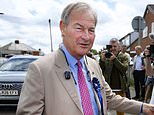 Reform fury over ‘Muslims for Reform’ van as Rupert Lowe is forced to delete tweet and insist he is not behind the Makerfield stunt