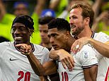 World Cup supercomputer reveals England’s new path to the final – with Thomas Tuchel’s team now second favourites to win the whole thing after escaping the early upsets