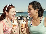 Mr Whippy is a real stomach churner! The long list of chemicals in your favourite ice cream – and why the ’99p cone’ now costs close to a fiver