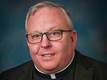 He portrayed himself as holier-than-thou but priest allegedly stole more than $150k to live a jet-set life on cruises and in casinos