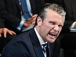 Hegseth puts NATO on notice as he launches review of US troops in Europe and blasts allies for ‘shameful’ behavior