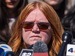 Gilgo Beach serial killer Rex Heuermann’s ex-wife reacts to his sentencing as monster who killed eight women is transferred to new prison to begin life behind bars