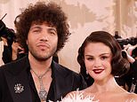 Benny Blanco debuts VERY wild new haircut which leaves fans feeling ‘so bad’ for Selena Gomez