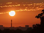 Heatwave could bring hottest June day EVER say Met Office as temperature soars to 34C and amber health warning is issued after 17 died swimming in last hot blast