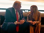 Furious Giorgia Meloni slaps down Trump ‘lies’ and takes a swipe at his relationship with ‘enemies of the West’ after he claimed she ‘begged’ for a photo with him and he agreed because ‘I felt sorry for her’