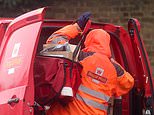 Royal Mail profits more than halve as it is rocked by Labour’s jobs tax and slump in letter volumes
