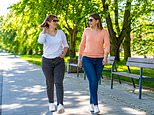 How fast you should be able to walk a mile at every decade of life, according to longevity experts