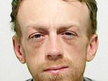 Bobby on the seat! Moment armed police officer borrows teenager’s BIKE to chase fleet-footed shoplifter now jailed for £6,000 of thefts