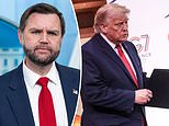Explosive Iran admission leaks out of White House… as insiders mock JD Vance’s response to humiliating ‘prom snub’