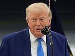 Donald Trump insists Israel would have been ‘eviscerated’ without US support as US secret service expect Netanyahu to scupper peace