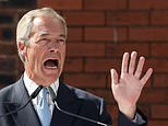 Labour stole our ‘Starmer out’ message, says Nigel Farage as he urges voters to ditch support for rivals Restore