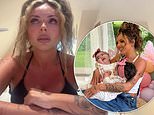 Jesy Nelson reveals she’ll soon be heading to Parliament for debate on ‘life-changing’ SMA screening as she tearfully blasts ‘postcode lottery’ of the NHS scheme’s roll-out