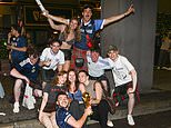 Boston faces baby boom as the Tartan Army conquers the hearts of American women amid partying taking over the city’s streets
