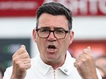 ‘I want a big state Britain’: Andy Burnham echoes Corbyn as he vows to nationalise utilities if he takes Starmer’s place in No. 10