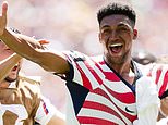 No Pulisic, no problem! Dominant USA breeze past Australia to seal World Cup knockout spot… as Seattle goes wild and fans start to dream big