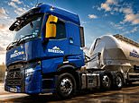 Cement bosses in concrete plan to blockade Whitehall as firms warn they could be buried by cheap imports