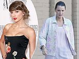 Blake Lively runs errands in frumpy outfit after reconciling with ex-BFF Taylor Swift… miles away from reported ‘bachelorette party’