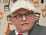 ‘Why wouldn’t David Hockney’s partner let friends see him in final weeks?’ Insiders reveal concerned friends were turned away at the door – and mystery over the artist’s secret £100m collection