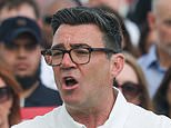 Labour MPs beg Andy Burnham not to make Net Zero zealot Ed Miliband the next Chancellor: Business leaders and even unions warn his high tax and green obsessions are toxic