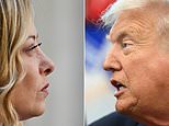 Giorgia Meloni rips ‘senseless’ attacks from Trump as Italian Prime Minister refuses to back down amid G7 feud