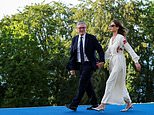 Keir Starmer ‘will announce as early as Monday that he is quitting as Prime Minister’ after spending weekend locked in tense talks about his future with his wife Victoria at Chequers