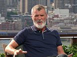 Roy Keane blasts WAGs who wear football shirts with their husbands’ names on