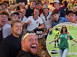 Burnt Chip, Heinz and the American star with 2.6m Instagram followers: Meet the biggest influencers and online personalities the TV cameras are panning to at the World Cup