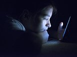 Under-18s should now be barred from ‘doomscrolling’ on phones after 9pm watershed, urges ex-minister who prompted Keir Starmer’s tech U-turn