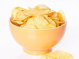 Unhealthy snacks provide a quarter of Britons’ daily calories, survey reveals