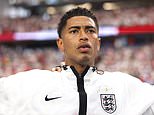 Jude Bellingham reveals heartbreaking reason he gets emotional every time he sings God Save The King with England
