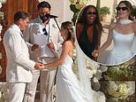 Made In Chelsea’s Emily Blackwell marries Jordan Oldershaw in second Mallorca ceremony attended by her former co-star pals