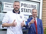 Reform UK’s ‘masculine image’ risks alienating female voters and is leaving Nigel Farage’s party with a ‘woman problem’, warns one of its senior board members