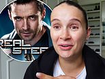 Molly-Mae Hague reveals newborn son Midas was NOT named after the Greek King but instead a robot boxing film starring Hugh Jackman