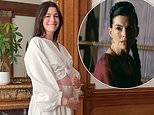 Inside Anne Hathaway’s incredible comeback as pregnant star, 43, is tipped for multiple Oscar nods after bouncing back from ‘humiliating’ ‘Hatha-hate’ campaign to cancel her