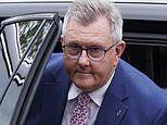 Former DUP leader Sir Jeffrey Donaldson is found guilty of 18 historical sex offences against two women when they were children including one count of rape