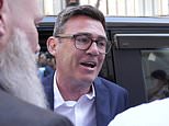 Is Britain headed to the polls? Andy Burnham FAILS to rule out calling a snap general election if he becomes PM amid outcry at Labour ‘shoving’ another premier into No10