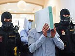 Austrian accomplice of Taylor Swift terror plotter faces beheading in Saudi Arabia