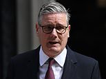 A final humiliation for Starmer? Outgoing PM sees his Brexit ‘reset’ postponed as UK-EU summit is pushed back amid Labour’s leadership crisis