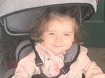 Mother and boyfriend sexually assaulted and murdered two-year-old daughter, fracturing 21 bones in her body during ‘campaign of violence’, court hears