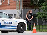 Montreal gunman’s chilling anti-feminist manifesto revealed as witnesses recalling horrifying moments after shooting