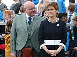 Nicola Sturgeon’s written statement to police FAILED to answer some of the questions detectives put to her about her husband’s crime spree