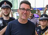 ‘Messiah’ without a mandate: As tearful Starmer departs, his assassin Andy Burnham arrives in Westminster in scenes of near-hysteria. But in Mail readers’ poll, 89% say he should call an election