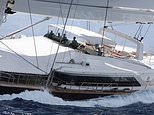 CHRISTOPHER STEVENS reviews Millionaire Superyacht: Why Ships Sink – ‘There is much more to the Bayesian yacht tragedy that this show ignored’