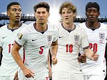 The two players Thomas Tuchel should drop, how to fix wobbly defence and the ‘explosive’ talent who needs rewarding: Our experts’ England starting XIs to beat Ghana – do you agree?