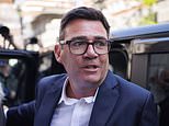 Now even a Labour grandee calls for a general election: Ex-home secretary Alan Johnson says Burnham must ‘restore trust’