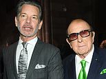 Inside Clive Davis’s final hours: Tragic last bedside conversations with devoted boy-toy partner… as friends reveal secrets of their 29-year age gap relationship after music exec’s ‘sudden’ death