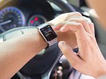 Smartwatch-wearing drivers who look at their wrists while behind the wheel could clock up points or be fined, RAC warns