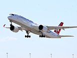 Sydney Airport chaos as passenger allegedly tells a flight attendant he has a BOMB just before the plane takes off